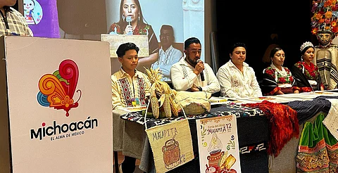 Tarecuato está listo para la edición 2025 de la Maiapita Feria del Atole