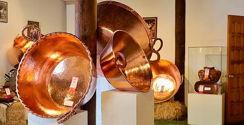 Por su tradición artesanal, Santa Clara del Cobre es nominado como Mejor Pueblo Mágico de México