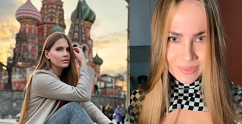 Influencer rusa ofrece mantener a su pareja, si es latino y no entiende sarcasmo