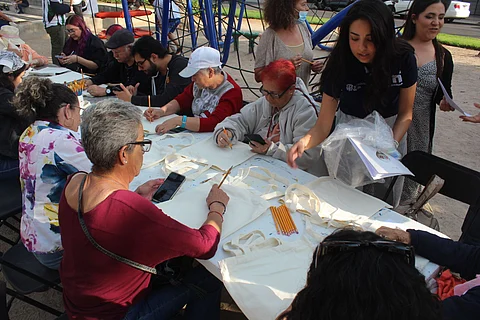 Este sábado el Corredor Cultural del Boule se llenará de arte hecho por mujeres