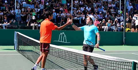 Michoacán, escenario mundial del tenis profesional con el Morelia Open Challenger
