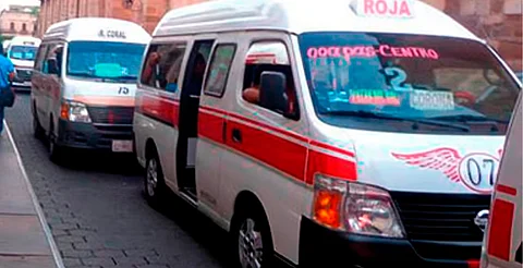 No solicitamos un aumento al transporte público, pero sí entregaremos una solicitud: Pasalagua