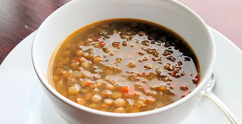 Desarrolla CIDAM sopa instantánea de lenteja; buscan incluirla en programas del Bienestar