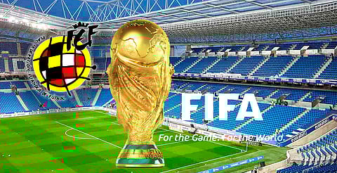 Audios revelan fraude en la elección de sedes del Mundial 2030