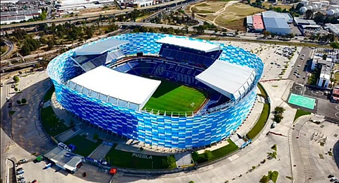 Cruz Azul se muda al Estadio Cuauhtémoc por decisión de Pumas para la Jornada 14