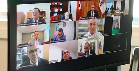 En Michoacán, avanzan lineamientos para el Sistema de Justicia Civil y Familiar regulado por nuevo Código Nacional