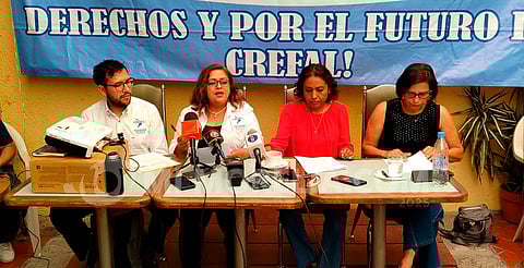 CREFAL en riesgo: denuncian despido injustificado de 100 empleados en Michoacán