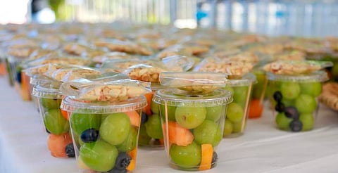 ¡Adiós a los churros y refrescos! Escuelas se alistan para nueva era de alimentación