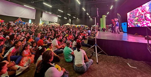 ¡Regresa la Feria de los Peques a Morelia en abril!