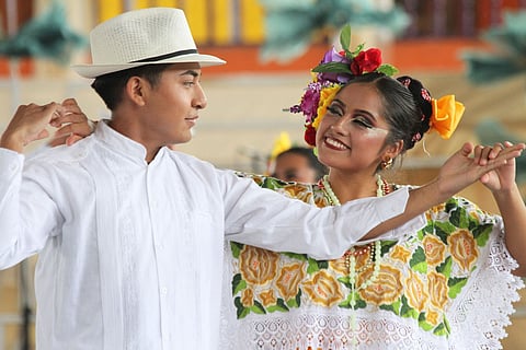 Anuncia Antorcha su XXI Espartaqueada
Cultural Nacional 2025 del 5 al 13 de abril