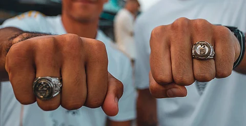 Cancún FC entrega anillos de campeón al estilo de Grandes Ligas