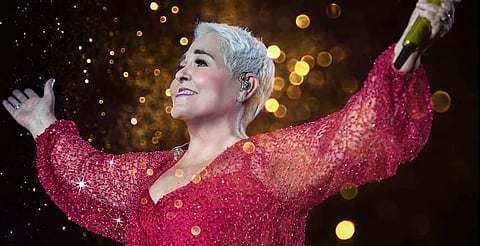 Lupita D’Alessio fue hospitalizada y su estado sería más delicado de lo informado