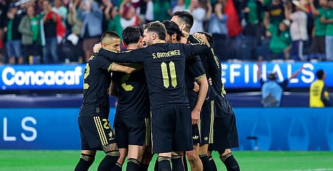 México será cabeza de serie en la Copa Oro 2025; así quedaron los bombos