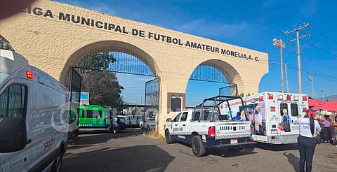 ¡Cero tolerancia! Liga Municipal castigará consumo de alcohol en canchas tras ataque armado