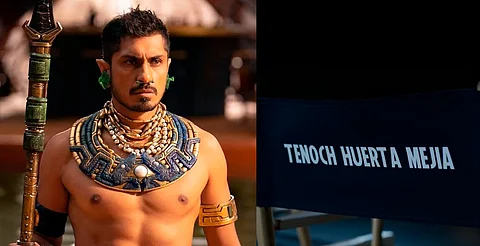 Así reaccionó Tenoch Huerta a su regreso como Namor en Avengers: Doomsday