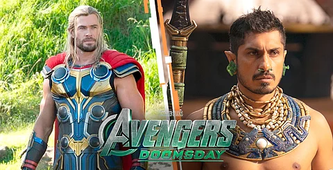 Chris Hemsworth y Tenoch Huerta estarán en Avengers: Doomsday