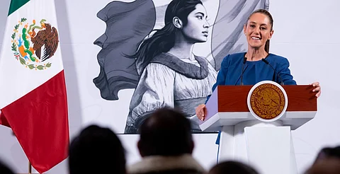 Sheinbaum anuncia construcción de 18 prepas y ampliación de 33 escuelas
