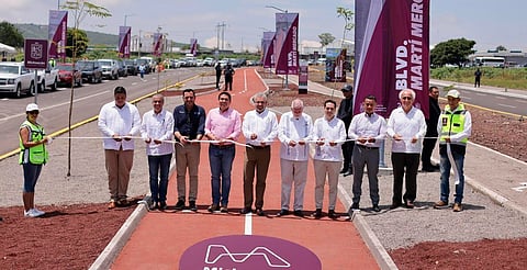 Turismo, educación, infraestructura, obra pública y movilidad, fortalezas del gobierno de Bedolla: Enkoll