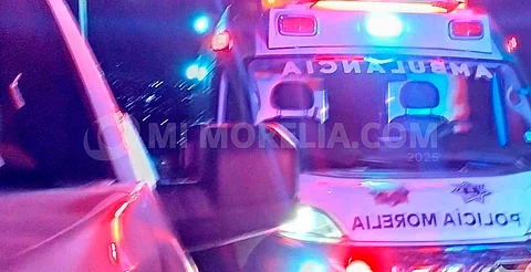 Adulto mayor muere en una tienda de la colonia Prados Verdes, Morelia