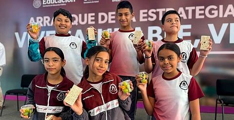 Estos son los alimentos que sí podrán vender las cooperativas escolares
