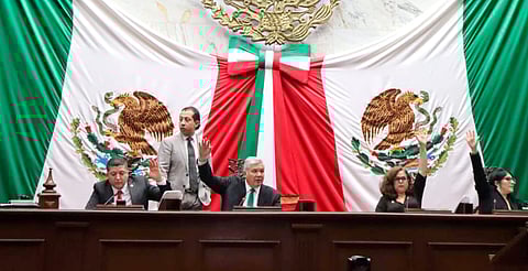 Congreso michoacano aprueba minuta para simplificación administrativa
