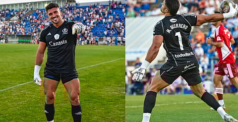 Futbolista cambia el balón por OnlyFans; así le va a Miguel Guerrero
