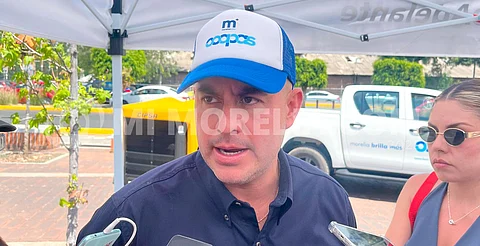 Último tramo del acuaférico de Morelia estaría listo a finales de abril