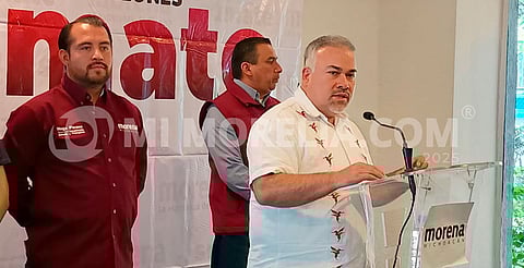 En elección judicial, oposición buscará sembrar miedo en la población: Morena