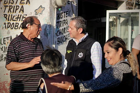 Policía Morelia se fortalece desde la comunidad: cercanía, escucha y equipo por la seguridad