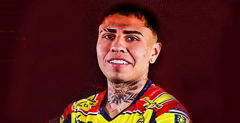 Baja sensible, Misael Domínguez es operado de la rodilla