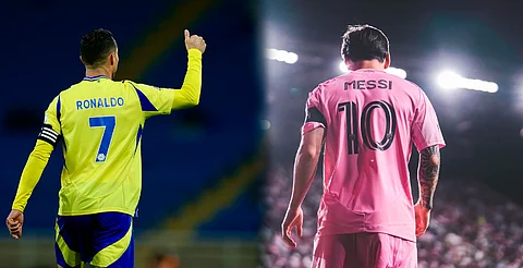 ¿Messi y Cristiano juntos? Inter Miami buscaría fichar al ‘Bicho’