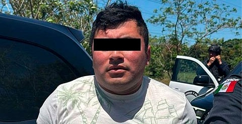 Cae ‘El Guasón’, ex policía y segundo al mando de ‘La Barredora’ en Tabasco