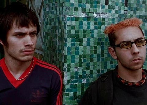 Abril en Morelia iniciará con Amores Perros en el cine