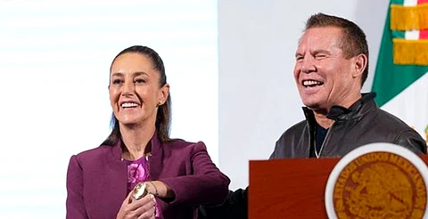 Más de 100 sedes en todo el país se sumarán a la clase simultánea de boxeo