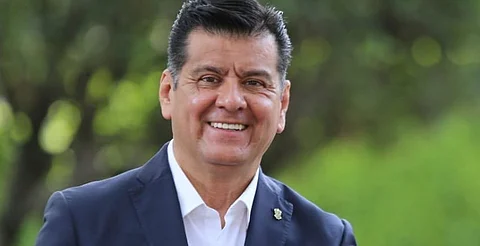 Reportan orden de aprehensión contra exsecretario de Seguridad de Michoacán, Juan Bernardo Corona