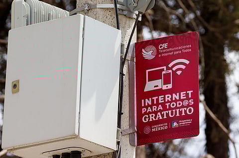 En abril, Michoacán contará con más de 4 mil puntos de internet gratuito