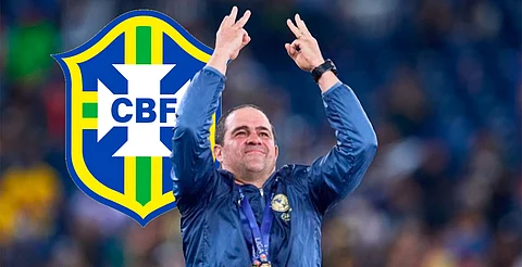 Selección de Brasil cesa a Dorival; Jardine suena para dirigir