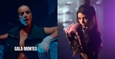Gala Montes y Alana Flores protagonizarán pelea de box