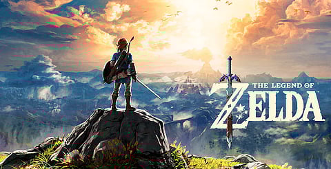 La película live-action de The Legend of Zelda ya tiene fecha de estreno