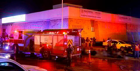 A dos años del incendio en estación migratoria en CD. Juárez, INM ofrecerá disculpas públicas