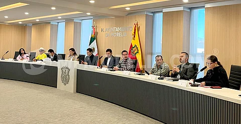 Ayuntamiento de Morelia aprueba el cierre de la cuenta pública 2024