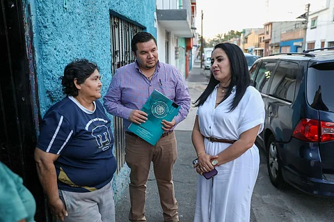 No habrá afectaciones a viviendas por teleférico en Morelia: Gladyz Butanda