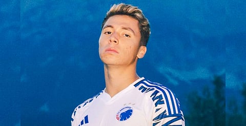 Rodrigo Huescas va a prisión en Dinamarca por exceso de velocidad