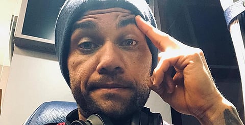 Dani Alves es declarado inocente; le anulan condena por agresión sexual