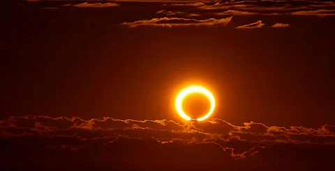 En estas ciudades se podrá ver el eclipse solar de este sábado
