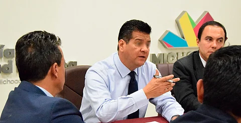 Exsecretario de Seguridad de Michoacán obtiene amparo contra orden de aprehensión