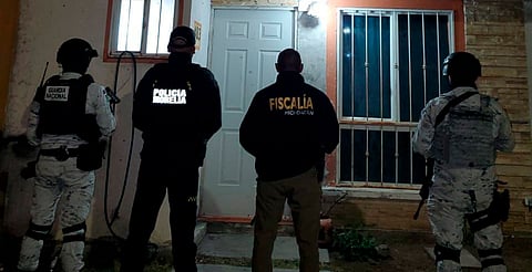 Aseguran 700 dosis de narcótico en fraccionamiento moreliano La Hacienda, hay un detenido