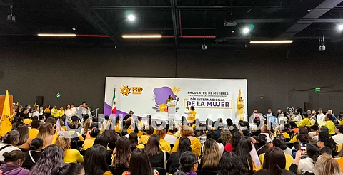 “Tenemos que ser respetuosos de los tiempo”, responde Araceli Saucedo sobre posible candidatura en 2027
