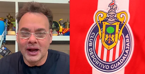 "Liga de chiste": Faitelson arremete contra Chivas y la Liga MX