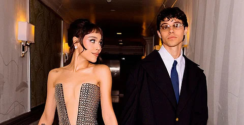 Danna y Alex Hoyer lanzan su sello discográfico de artistas para artistas